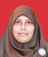 M.H.M Begam